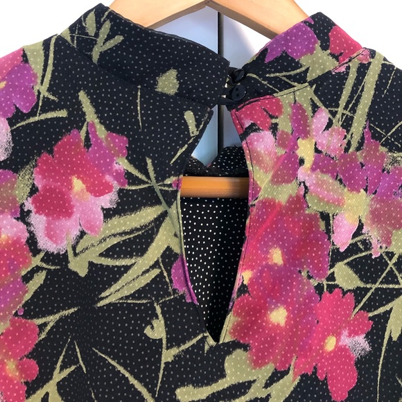 SOLD! Vintage CDC maxi dress - Picture 4 of 6